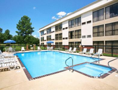Quality Inn Texarkana ภายนอก รูปภาพ
