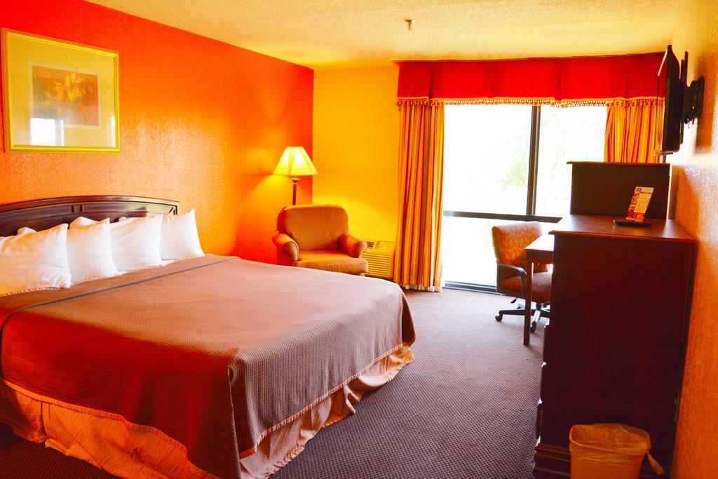 Quality Inn Texarkana ภายนอก รูปภาพ