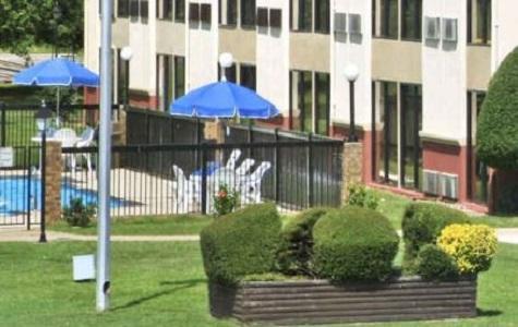 Quality Inn Texarkana ภายนอก รูปภาพ
