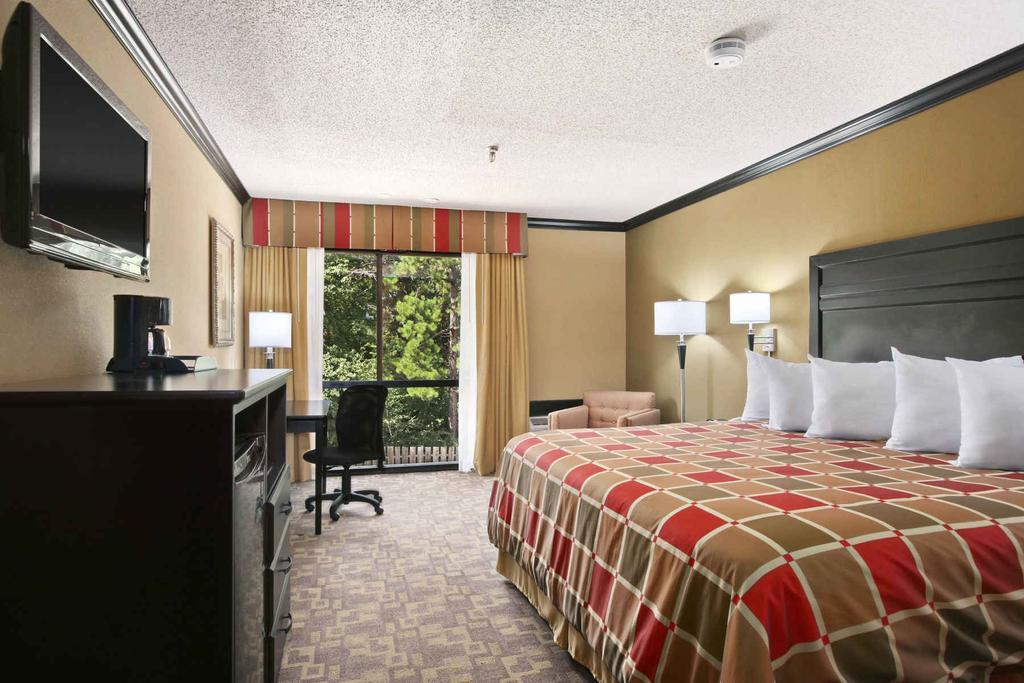 Quality Inn Texarkana ภายนอก รูปภาพ