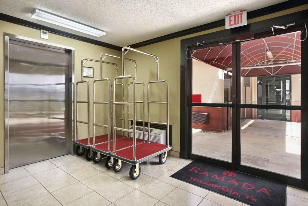 Quality Inn Texarkana ภายนอก รูปภาพ