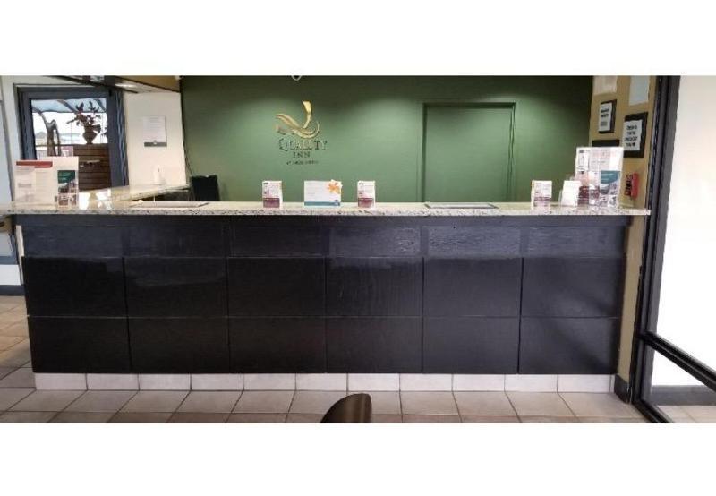 Quality Inn Texarkana ภายนอก รูปภาพ
