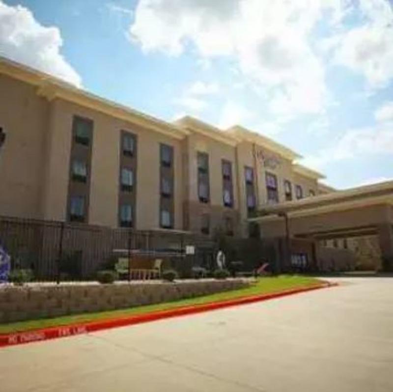 Quality Inn Texarkana ภายนอก รูปภาพ