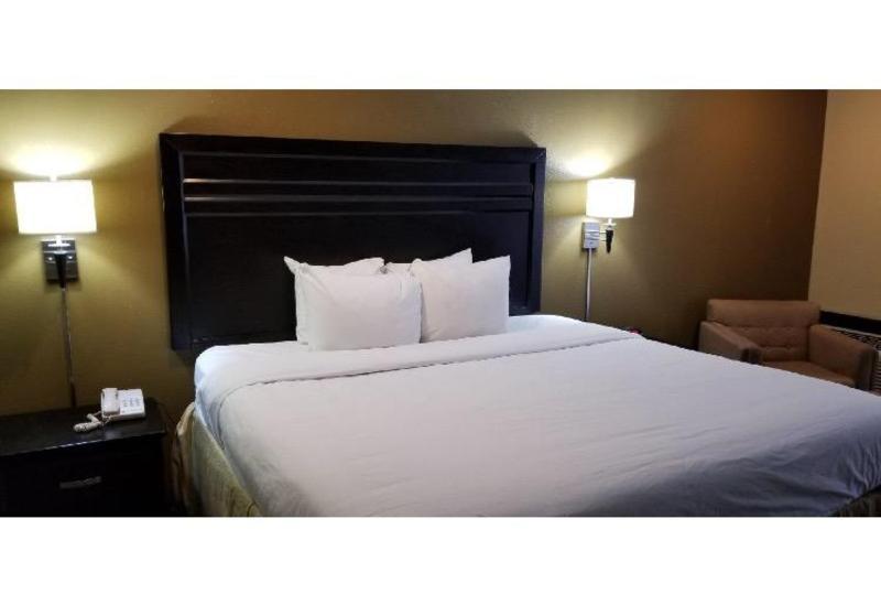 Quality Inn Texarkana ภายนอก รูปภาพ